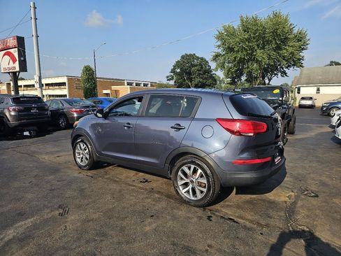 Used 2016 Kia Sportage LX AWD/4WD image 7