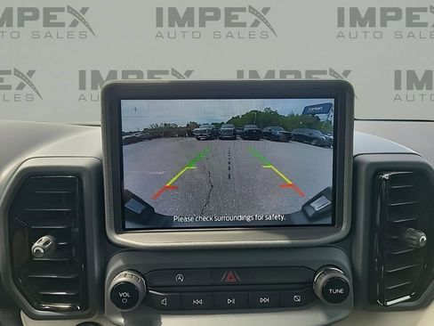 Used 2024 Ford Bronco Sport Heritage image 19