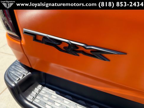 Used 2022 RAM 1500 TRX w/ TRX Level 2 Equipment Group AWD/4WD image 13