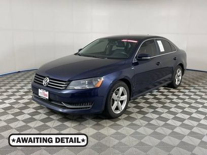 Used 2014 Volkswagen Passat 1.8T Wolfsburg Edition