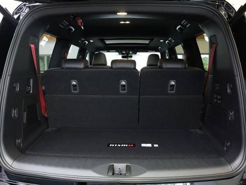 New 2026 Nissan Armada NISMO AWD/4WD image 28