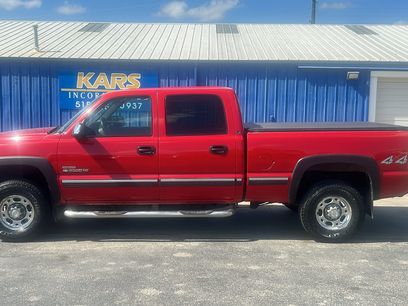 Used 2002 Chevrolet Silverado 2500 LS w/ Electrical Convenience Pkg