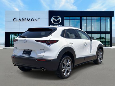 Used 2025 MAZDA CX-30 AWD 2.5 S w/ Preferred Package image 5