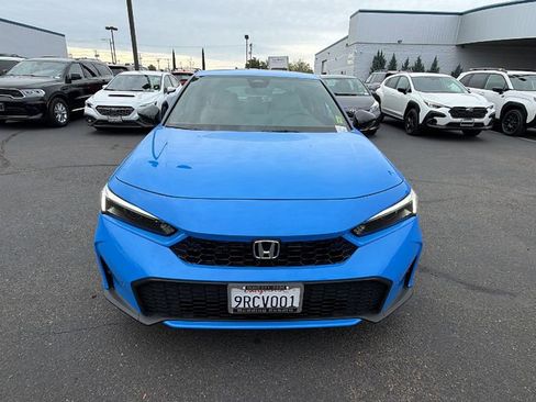 Used 2025 Honda Civic Sport Touring image 8