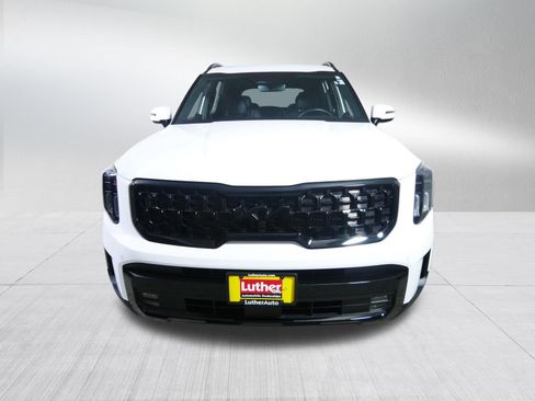 Used 2025 Kia Telluride SX X-Line AWD/4WD image 2