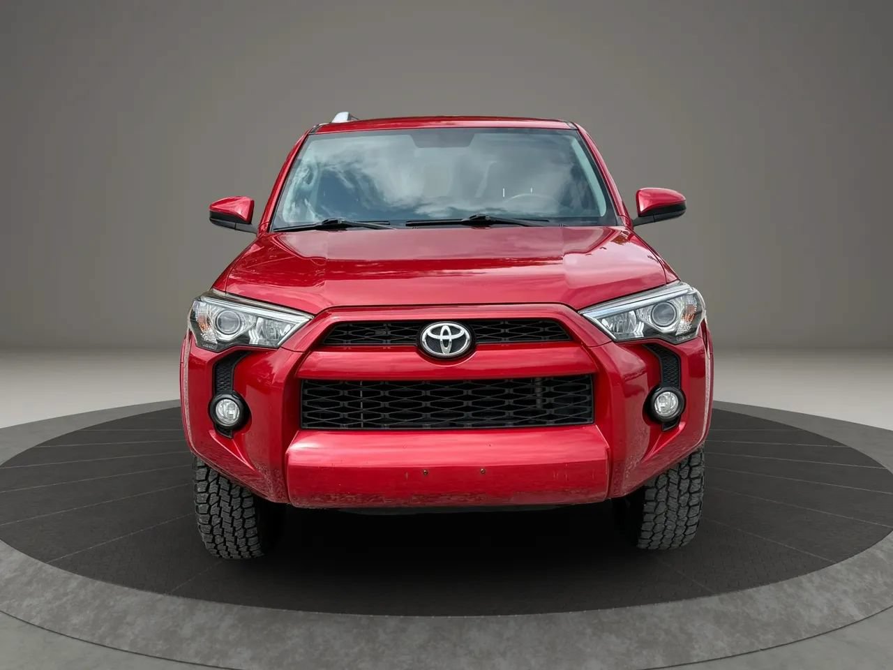 Used 2017 Toyota 4Runner SR5 RWD image 2