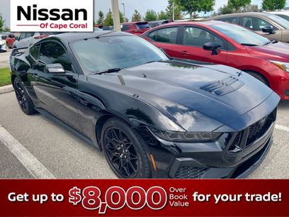 Used 2025 Ford Mustang GT w/ GT Performance Package