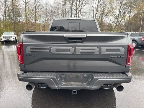 Used 2019 Ford F150 Raptor w/ Equipment Group 802A Luxury image 4