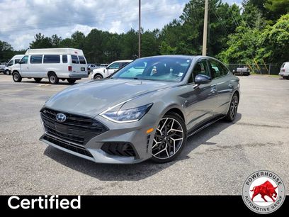 Used 2022 Hyundai Sonata N Line