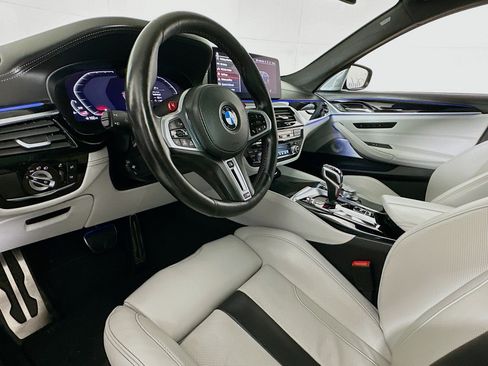 Used 2023 BMW M5 w/ Competition Package AWD/4WD image 7