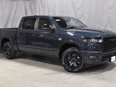 New 2026 RAM 1500 Big Horn image 3