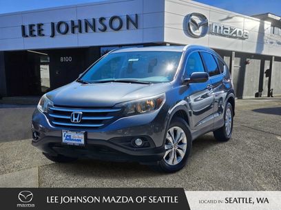 Used 2014 Honda CR-V EX-L