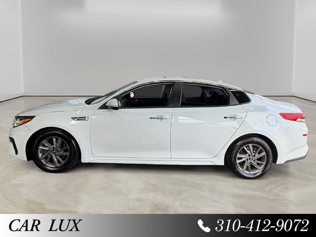 Used 2020 Kia Optima LX FWD image 2
