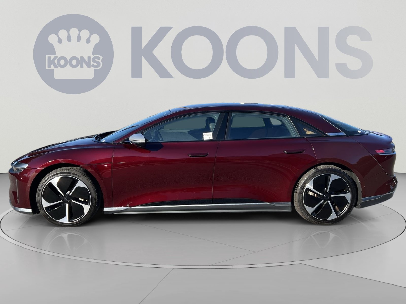 Used 2024 Lucid Air Grand Touring AWD/4WD image 2