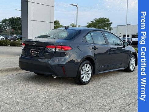 Used 2026 Toyota Corolla LE w/ LE Premium Package FWD image 3