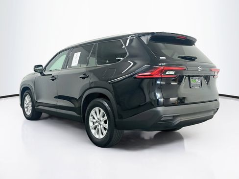 Used 2025 Toyota Grand Highlander AWD image 5