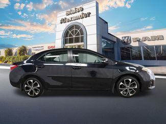 Used 2016 Toyota Corolla S w/ Body Protection Package #1 video 2