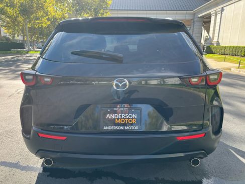 Used 2024 MAZDA CX-50 AWD 2.5 S w/ Preferred Package image 8