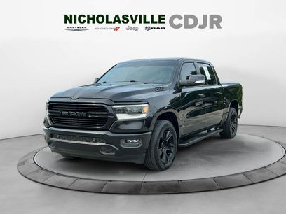 Used 2020 RAM 1500 Big Horn