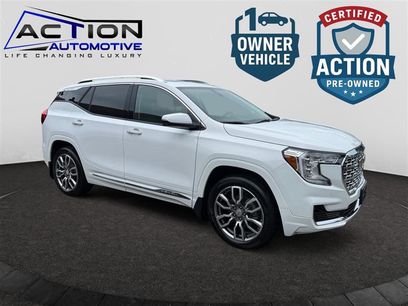 Used 2024 GMC Terrain Denali w/ LPO, Floor Liner Package