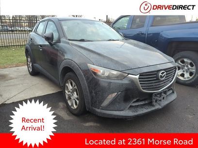 Used 2016 MAZDA CX-3 Touring w/ Premium Package