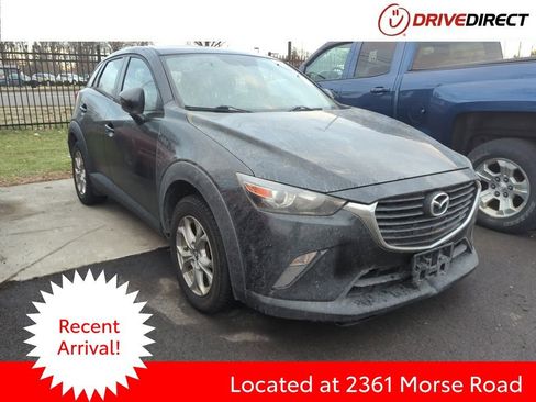 Used 2016 MAZDA CX-3 Touring w/ Premium Package image 1