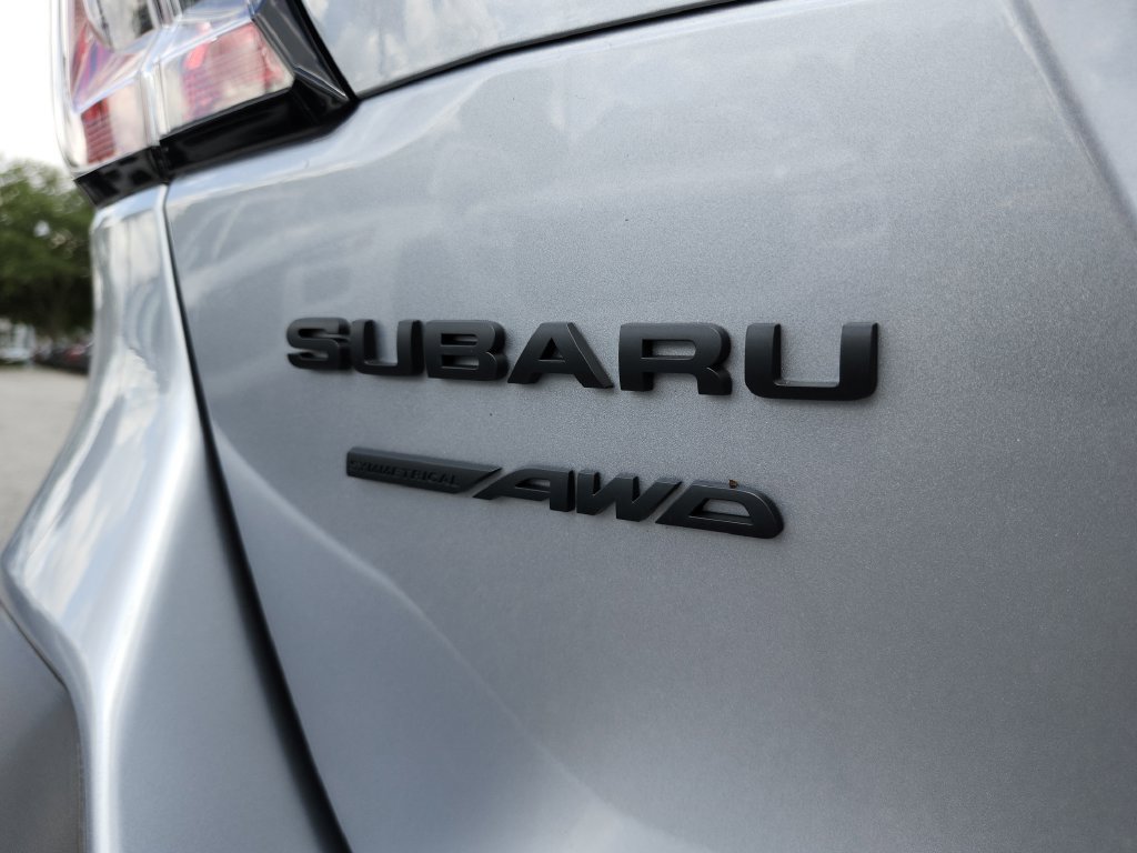 Certified 2025 Subaru Outback Onyx Edition AWD/4WD image 12