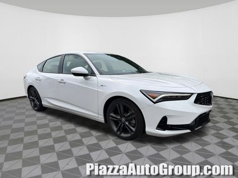 Used 2025 Acura Integra A-Spec FWD image 1