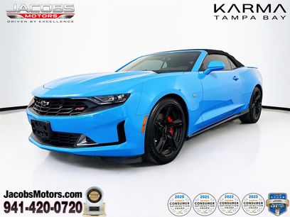 Used 2023 Chevrolet Camaro LT