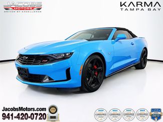 Used 2023 Chevrolet Camaro LT RWD video 1