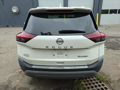 Used 2023 Nissan Rogue SV w/ SV Premium B Package AWD/4WD image 18