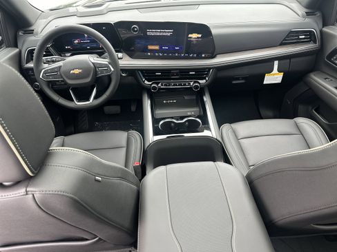New 2026 Chevrolet Tahoe Premier w/ Sun And Tow Package RWD image 83