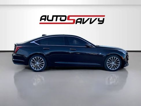 Used 2022 Cadillac CT5 Premium Luxury w/ Parking Package image 8