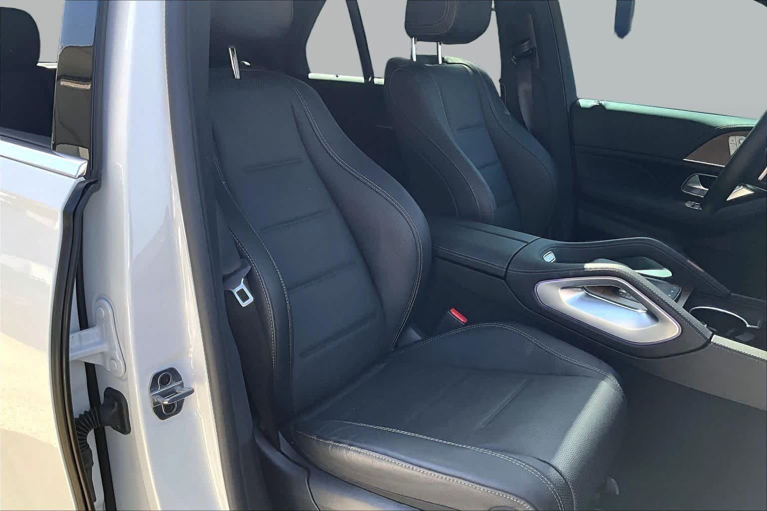 Used 2026 Mercedes-Benz GLE 580 4MATIC image 9