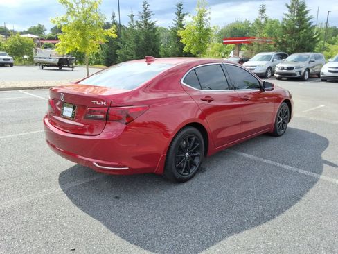 Used 2020 Acura TLX FWD image 5