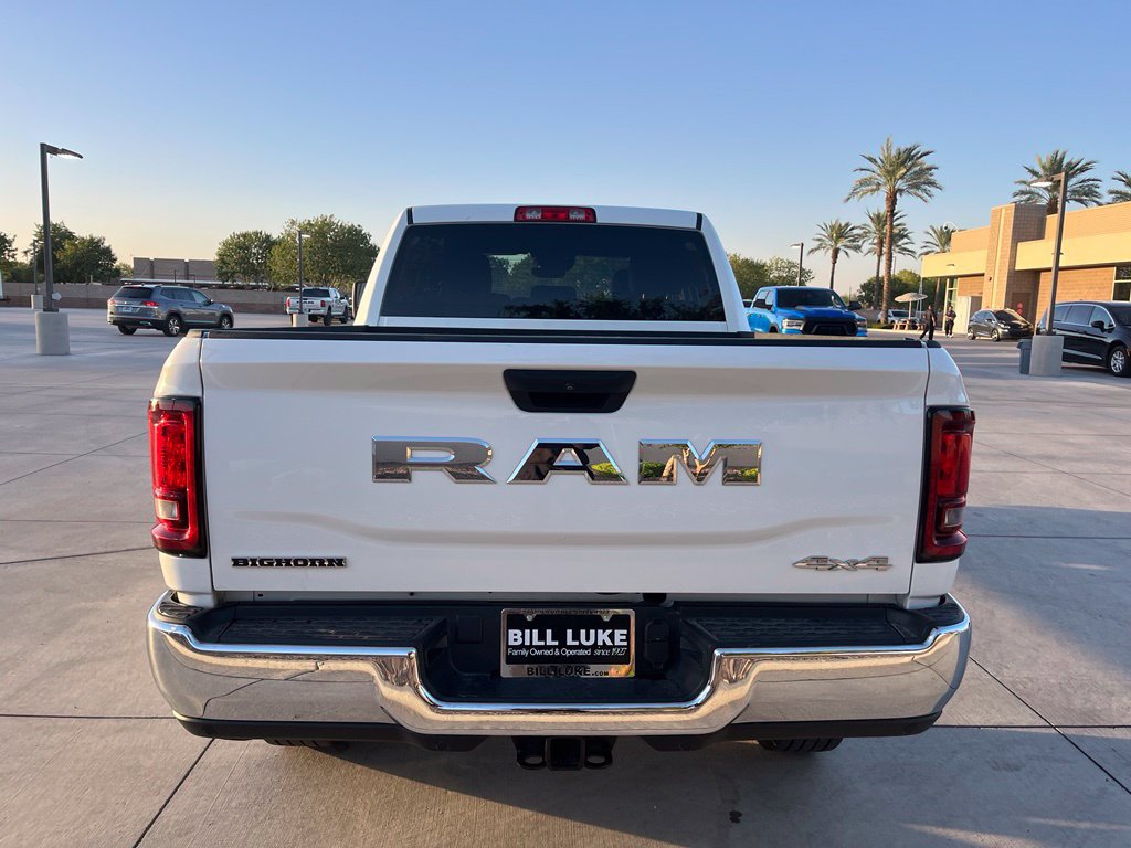 Used 2026 RAM 2500 Big Horn AWD/4WD image 8