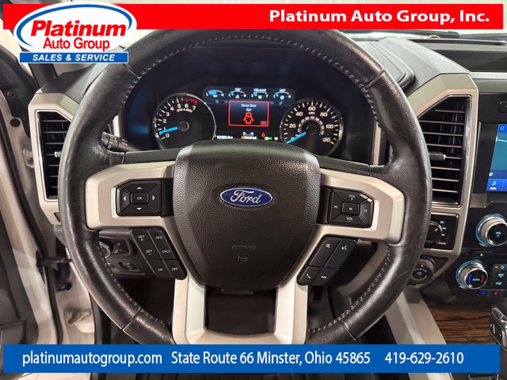 Used 2018 Ford F150 Lariat w/ Equipment Group 502A Luxury AWD/4WD image 15