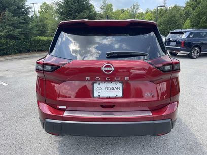 New 2026 Nissan Rogue SV
