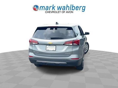 Certified 2024 Chevrolet Equinox LT AWD/4WD image 7