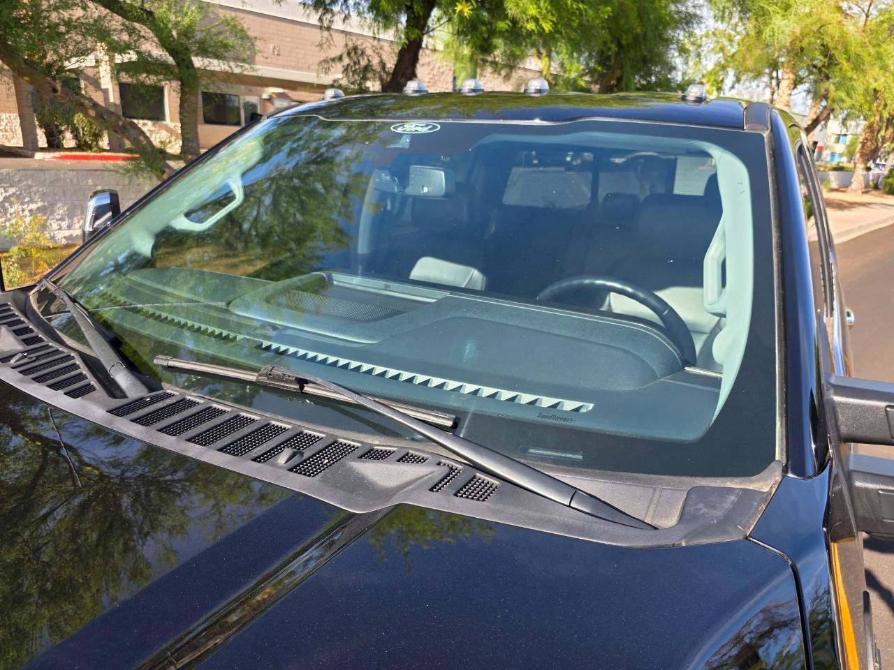 Used 2024 Ford F350 Lariat w/ Chrome Package AWD/4WD image 10