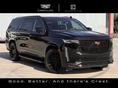 Used 2023 Cadillac Escalade ESV Premium Luxury Platinum