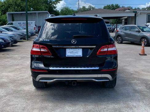 Used 2015 Mercedes-Benz ML 350 2WD image 6