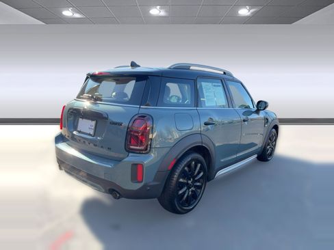 Certified 2023 MINI Cooper Countryman S w/ Signature Upholstery Package image 9