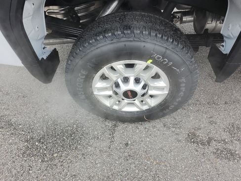 New 2026 GMC Sierra 2500 Pro w/ 1SA Pro Safety Plus Package image 5