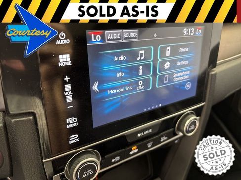 Used 2017 Honda Civic EX-L image 30