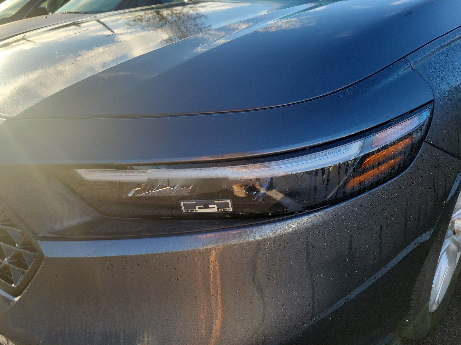 Used 2024 Honda Accord LX image 5