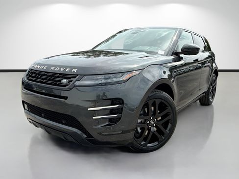 New 2026 Land Rover Range Rover Evoque Hoxton AWD/4WD image 1