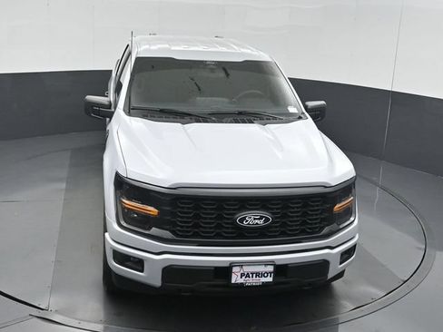 Used 2025 Ford F150 STX w/ Equipment Group 200A AWD/4WD image 43