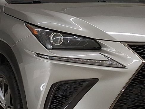 Used 2020 Lexus NX 300 F Sport w/ F Sport Comfort Package image 9