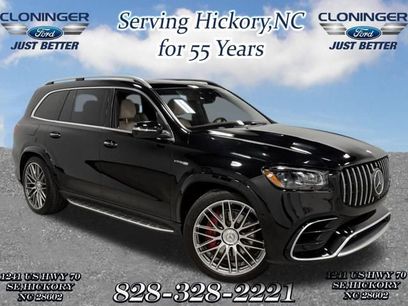 Used 2024 Mercedes-Benz GLS 63 AMG 4MATIC
